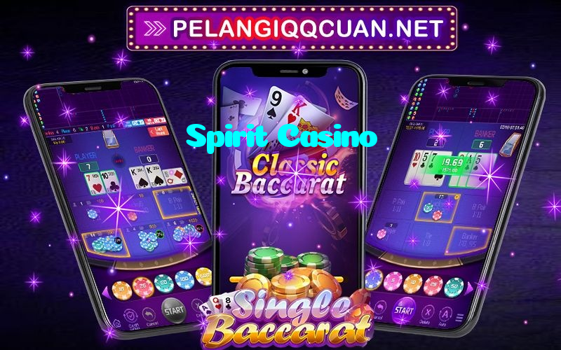 Spirit Casino خوش آمدید بونس +600% پیشکش موبائل ایپ کے پروموشن سیکشن میں دکھائی دیتی ہے۔